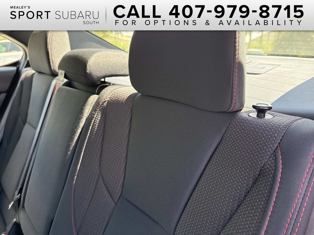 New 2026 Subaru WRX Premium AWD/4WD image 14