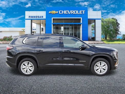 Used 2024 GMC Acadia Elevation image 8