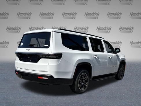 New 2026 Jeep Grand Wagoneer L 2WD image 8