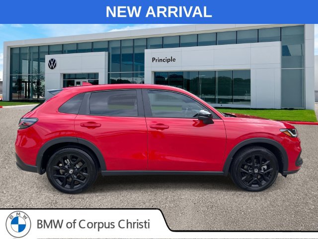 Used 2025 Honda HR-V Sport image 4
