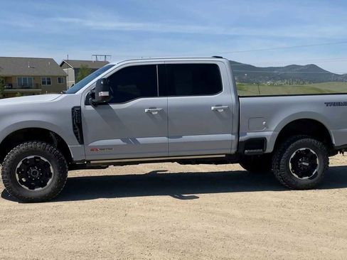 Used 2026 Ford F250 Lariat w/ Tremor Off-Road Package AWD/4WD image 5
