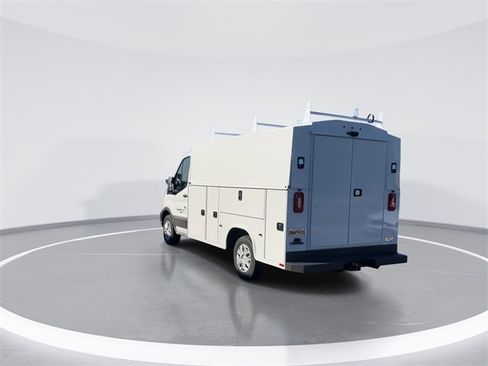 New 2024 Ford Transit 350 w/ Interior Upgrade Package image 2