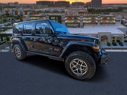 New 2026 Jeep Wrangler Unlimited Rubicon w/ Safety Group