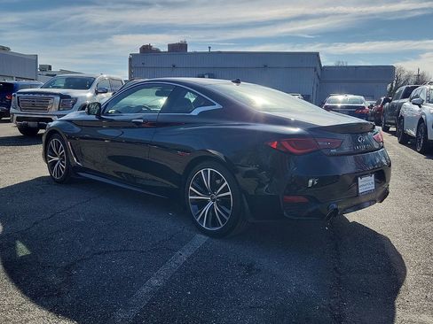 Used 2021 INFINITI Q60 3.0t Luxe w/ Cargo Package image 4