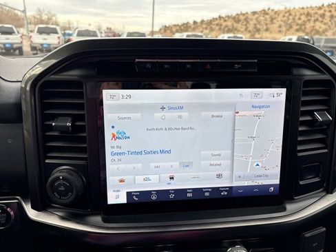 Used 2023 Ford F150 Lariat w/ Equipment Group 502A High image 38