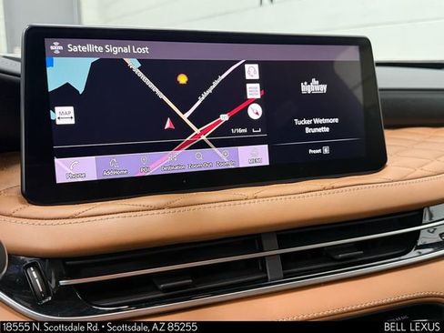 Used 2022 INFINITI QX60 Autograph w/ Cargo Package image 20