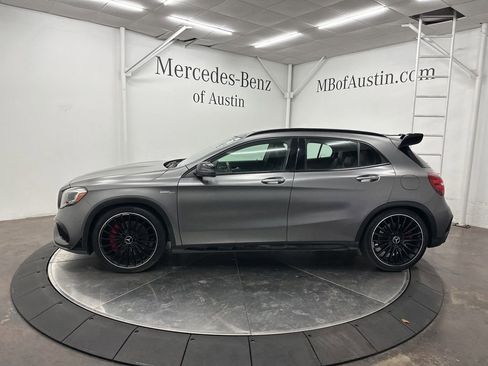 Used 2018 Mercedes-Benz GLA 45 AMG 4MATIC image 4