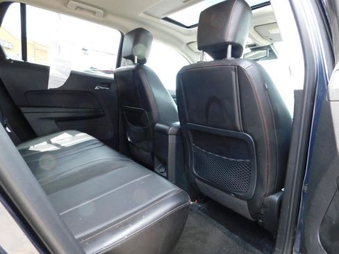 Used 2015 GMC Terrain SLT w/ Chrome Edition AWD/4WD image 12