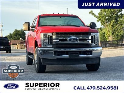 Used 2019 Ford F250 XL w/ STX Appearance Package