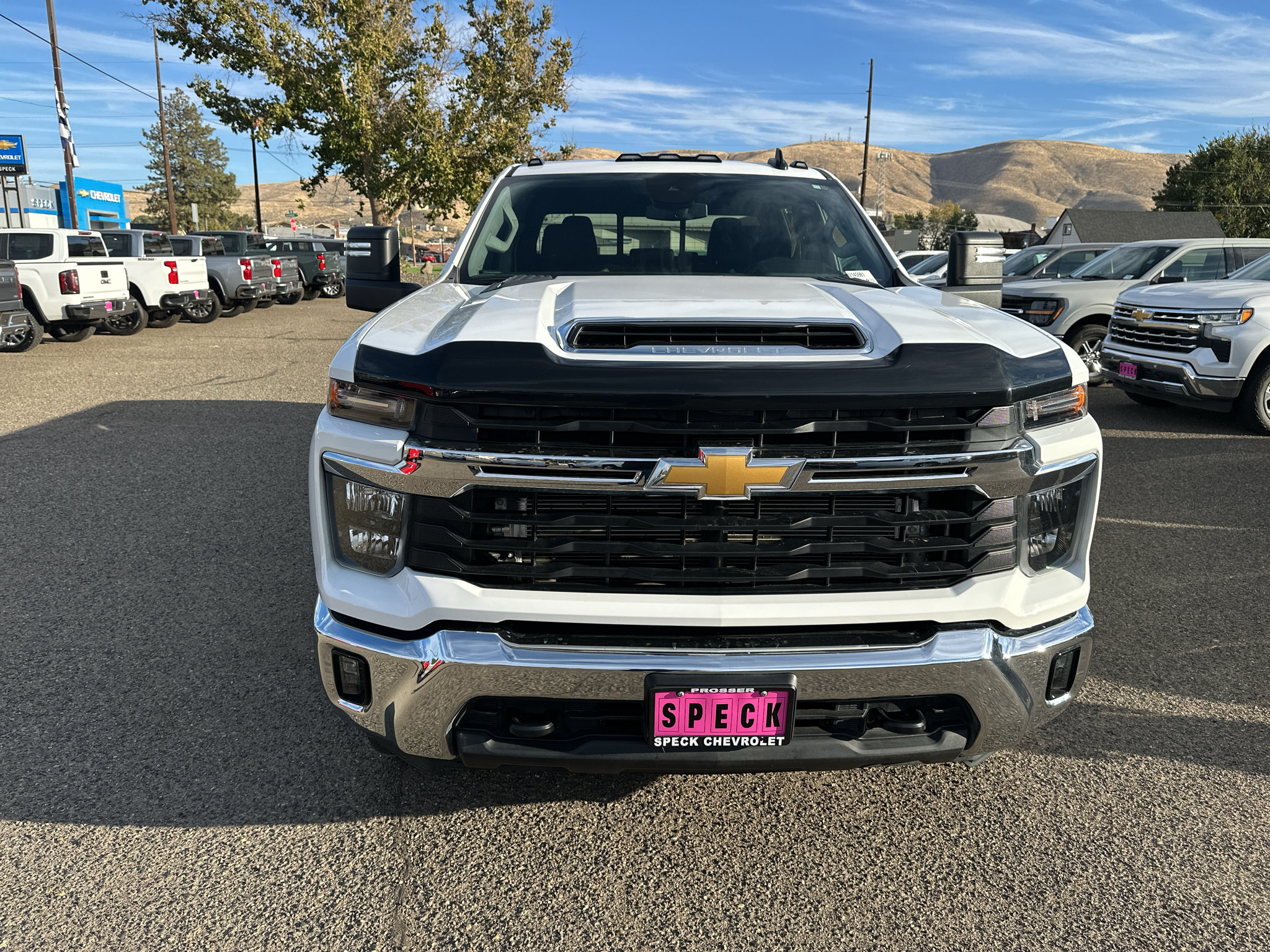 Used 2026 Chevrolet Silverado 3500 LT AWD/4WD image 35