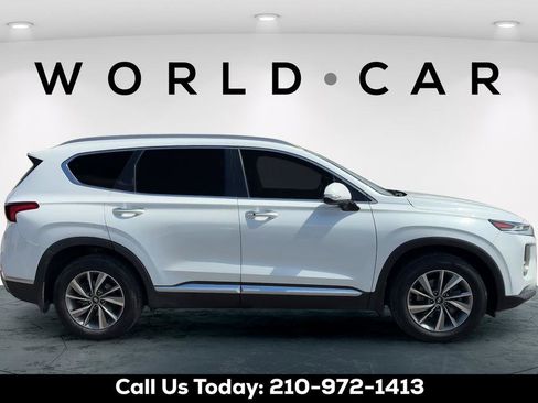 Used 2020 Hyundai Santa Fe SEL w/ Convenience + Premium Package FWD image 2