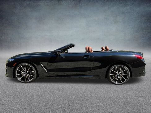 Used 2022 BMW 840i xDrive Convertible AWD/4WD image 46