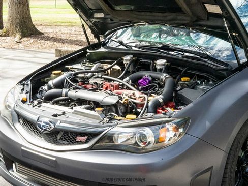 Used 2010 Subaru Impreza WRX STI w/ SPT Exhaust Pkg 1G image 16