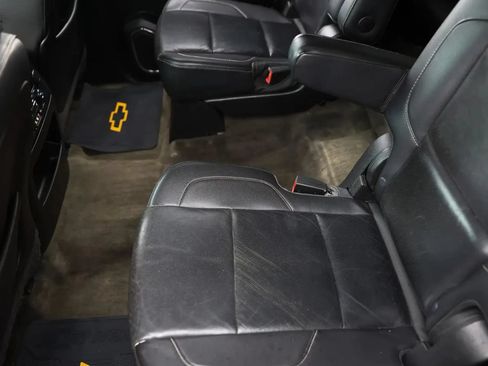 Used 2015 Chevrolet Tahoe LTZ RWD image 20