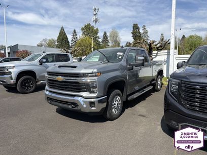Used 2026 Chevrolet Silverado 2500 LT
