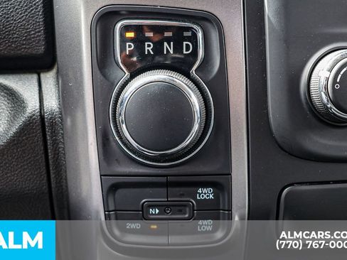 Used 2024 RAM 1500 Classic SLT AWD/4WD image 37