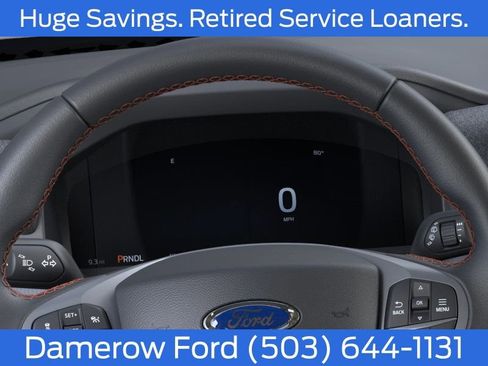 Used 2026 Ford Explorer Active w/ Active Comfort Package AWD/4WD image 13