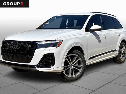 New 2026 Audi Q7 2.0T Premium Plus image 1