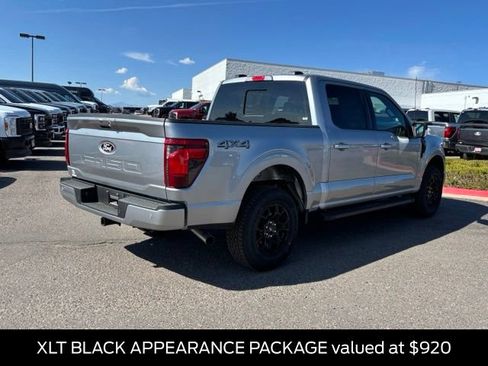 New 2026 Ford F150 XLT w/ Equipment Group 302A MID AWD/4WD image 6