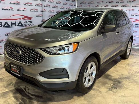 Used 2024 Ford Edge SE AWD/4WD image 54