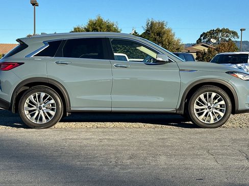 Used 2024 INFINITI QX50 Luxe image 6