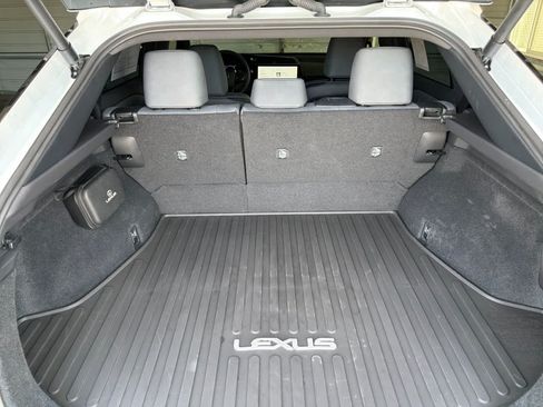 Certified 2026 Lexus RZ 350e 2WD w/ Accessory Package (2T) image 15