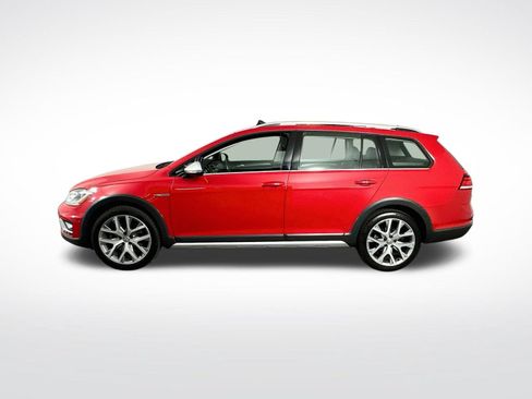 Used 2018 Volkswagen Golf Alltrack SEL AWD/4WD image 5