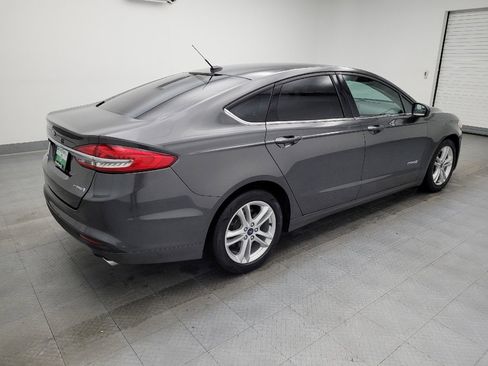 Used 2018 Ford Fusion S image 10