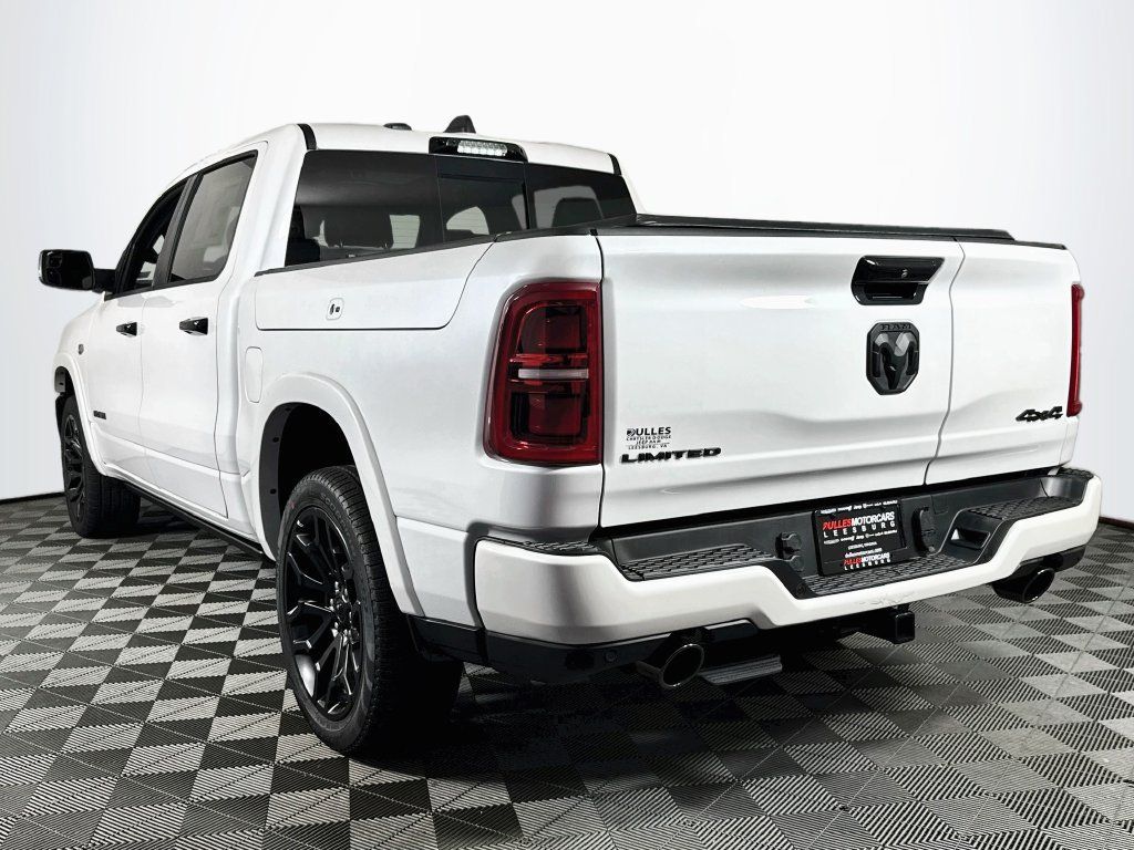 Used 2026 RAM 1500 Limited AWD/4WD image 5