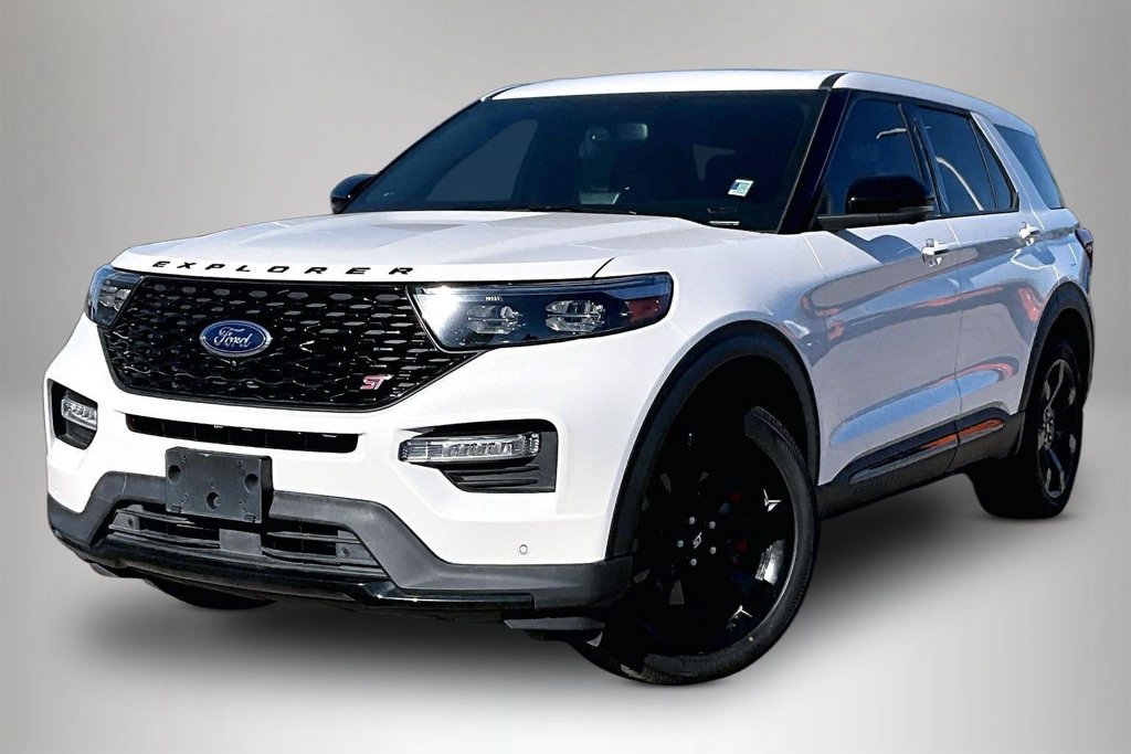 Used 2022 Ford Explorer ST w/ Equipment Group 401A AWD/4WD image 3