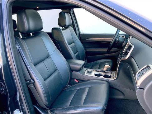 Used 2016 Jeep Grand Cherokee Limited image 8