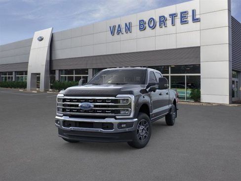 New 2026 Ford F250 Lariat w/ Lariat Ultimate Package image 24