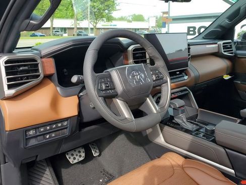 New 2026 Toyota Tundra 1794 Edition AWD/4WD image 21