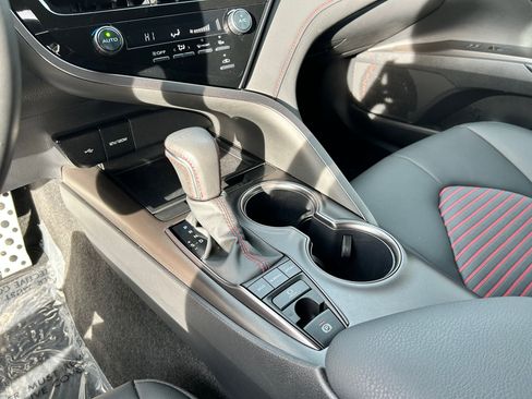 Used 2024 Toyota Camry TRD w/ TRD Package w/JBL Audio image 18