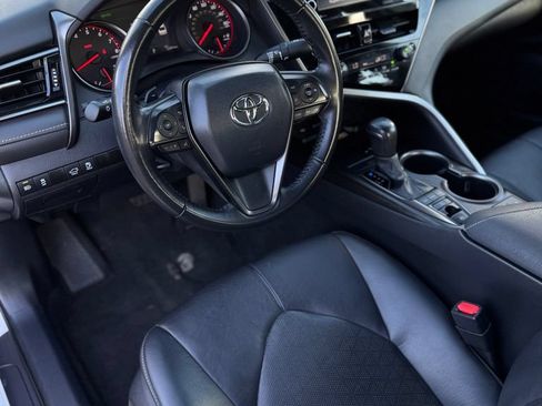 Used 2024 Toyota Camry XSE FWD image 27