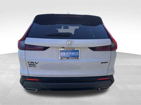 New 2026 Honda CR-V Sport-L image 6