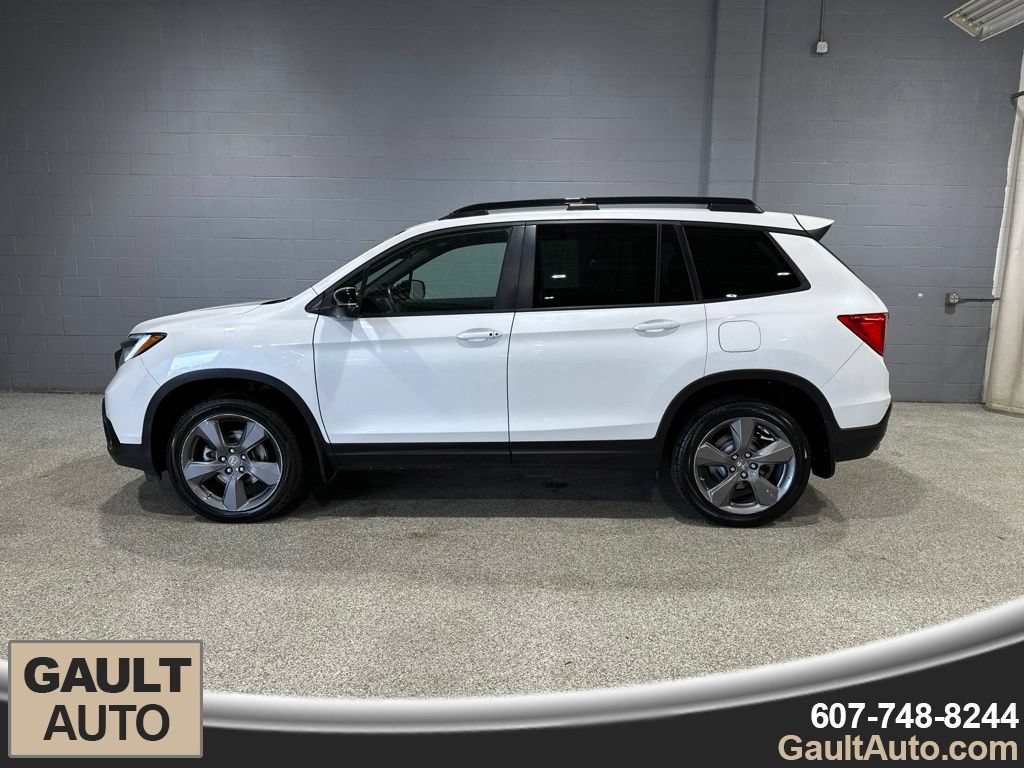 Used 2019 Honda Passport Touring image 5