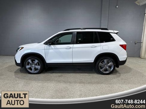 Used 2019 Honda Passport Touring image 5