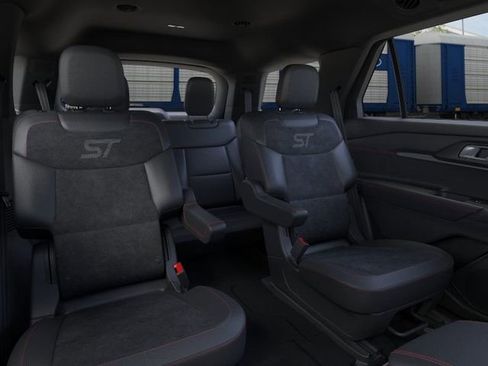New 2026 Ford Explorer ST AWD/4WD image 11