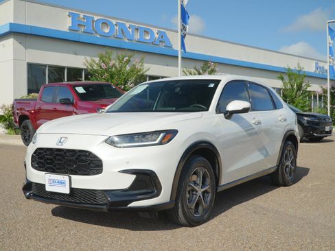 Used 2025 Honda HR-V EX-L image 1