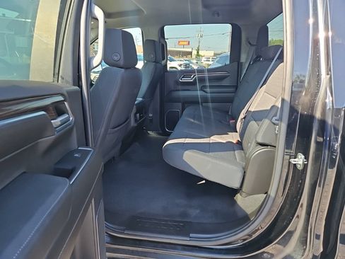 Used 2022 Chevrolet Silverado 1500 RST w/ Protection Package AWD/4WD image 9