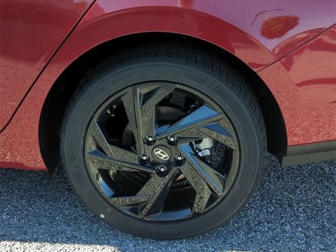 New 2026 Hyundai Elantra Sport w/ Cargo Package image 14