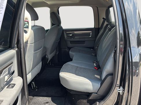 Used 2016 RAM 1500 Big Horn AWD/4WD image 22