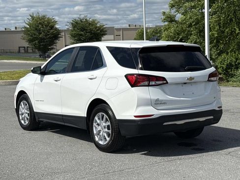 Used 2023 Chevrolet Equinox LT FWD image 28