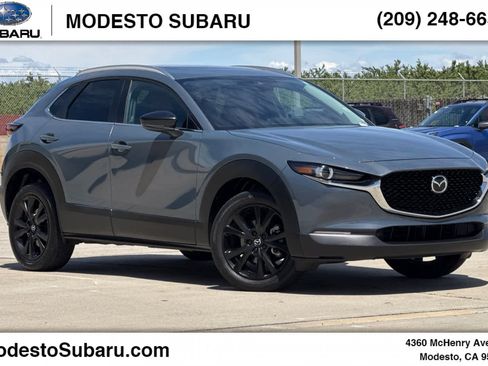 Used 2023 MAZDA CX-30 AWD 2.5 S w/ Preferred Package image 1