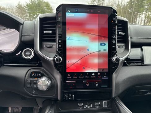 New 2026 RAM 1500 Laramie AWD/4WD image 13