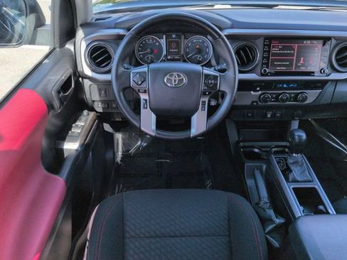 Certified 2023 Toyota Tacoma SR5 RWD image 16