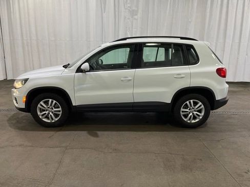 Used 2016 Volkswagen Tiguan S AWD/4WD image 6