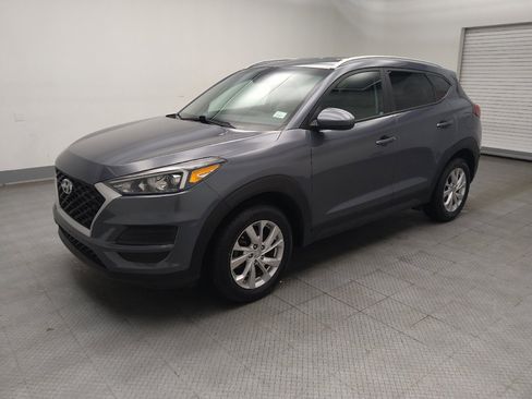 Used 2021 Hyundai Tucson Value w/ Cargo Package AWD/4WD image 2