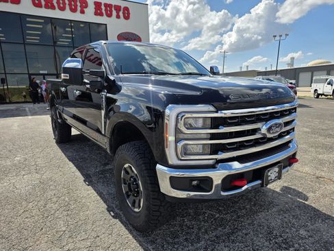 Used 2024 Ford F250 King Ranch w/ Tremor Off-Road Package AWD/4WD image 1